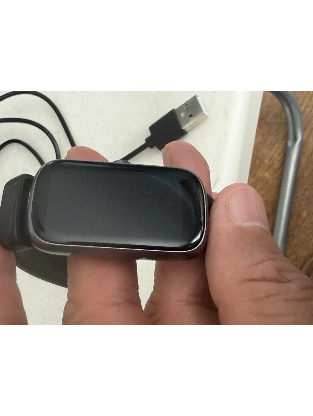 Anyloop Watch Compatible Andriod IOS,  Model ALB1, Working Great